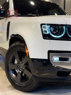 لاند روفر دفندر